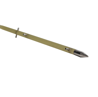 Non originale 1002249 Deflector Rod NS07-E-complete OptiGun 2 AE1 Combinazioni di ugelli di pistole automatiche smaltate