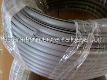 105139 11/16 mm Pompa a polvere Parte di ricambio della macchina antistatica per il rivestimento in polvere