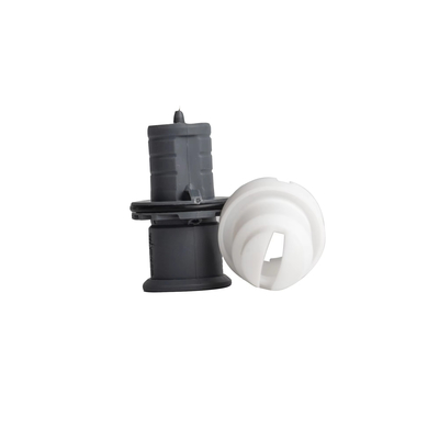 390324 Flat jet nozzle F1 PEA-C4 HiCoat Automatic Powder Gun Ricambi