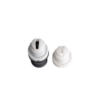 390324 Flat jet nozzle F1 PEA-C4 HiCoat Automatic Powder Gun Ricambi