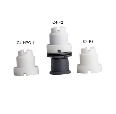 3903331 Flat jet nozzle HPO-1 PEA-C4 HiCoat Automatic Powder Gun Ricambi