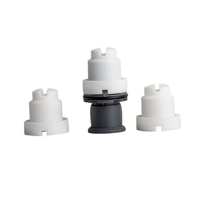 390325 Ugello a getto piatto F2 PEA-C4 Punti di ricambio a polvere automatica in polvere