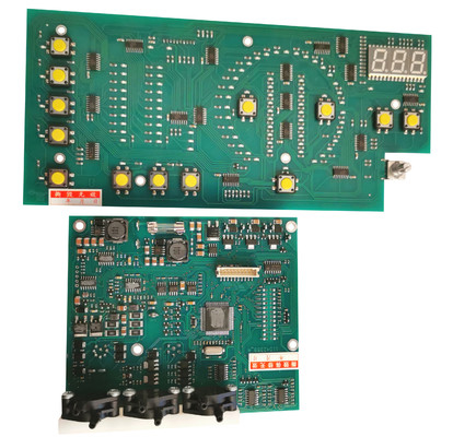 Pannello per PCB con rivestimento in polvere elettrostatico Wagner Spirit X1