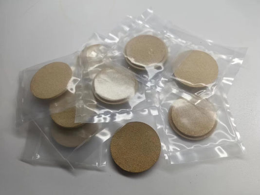 Disco protettivo 1010354  Applicazione per verniciatura a polvere Parti di ricambio Pompa  AP 01.1