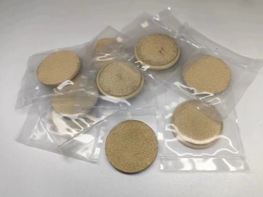 Disco protettivo 1010354  Applicazione per verniciatura a polvere Parti di ricambio Pompa  AP 01.1