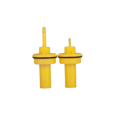 2322490 Portatore di elettrodi X1 senza deflettore Manica a cono in polvere di rivestimento di pistola Ricambi