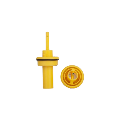 2322490 Portatore di elettrodi X1 senza deflettore Manica a cono in polvere di rivestimento di pistola Ricambi