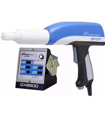 Parker GX8500H CS Electrostatic Manual Powder Coating Machine Risparmio energetico