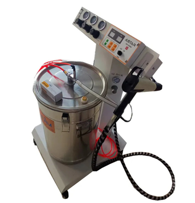 PG1-6500A Macchina manuale di rivestimento in polvere elettrostatica