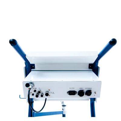 Macchina per verniciatura a polvere elettrostatica Parker GX 7800S