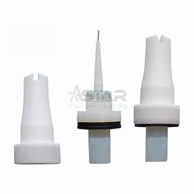 1007931 Jet Nozzle Gema Optiflex piana 2 parti di ricambio