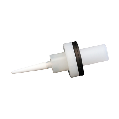 1007932 NF21 Fornitore di alimentazione Flat Jet Nozzle Completo Per Gema Powder Coating Gun