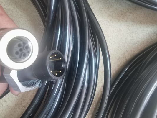 1097540 16m PUR Cable per pistole di rivestimento in polvere automatica