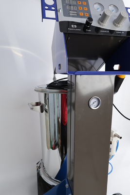 E9 Macchina di spruzzatura per rivestimento in polvere elettrostatica