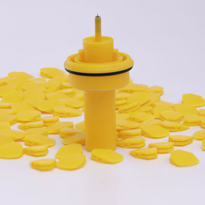 2320488  Cuneo per polvere per pistola per verniciatura a polvere PEM-X1