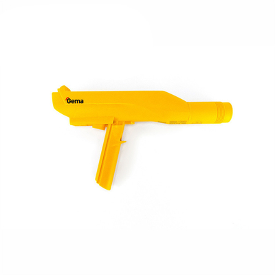 Manuale/pistola a spruzzo automatica della polvere per uso industriale con il rendimento elevato