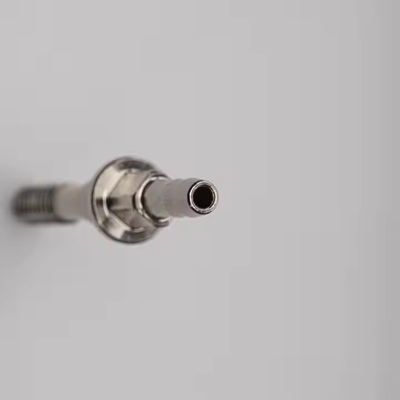 Non OEM Originale Compatibile 1000804 Collegamento dell'aria di risciacquo per pistola manuale di rivestimento in polvere Gm02