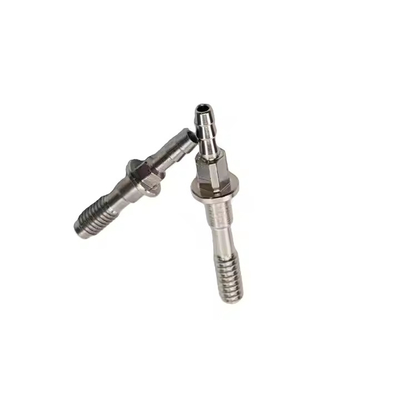 Non OEM Originale Compatibile 1000804 Collegamento dell'aria di risciacquo per pistola manuale di rivestimento in polvere Gm02