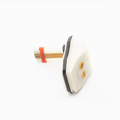 Supporto per circuito stampato compatibile originale per ingresso aria da 1/8 di pollice per pistola a verniciatura a polvere GM02, grado fai-da-te 1002029