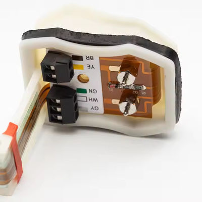 Supporto per circuito stampato compatibile originale per ingresso aria da 1/8 di pollice per pistola a verniciatura a polvere GM02, grado fai-da-te 1002029