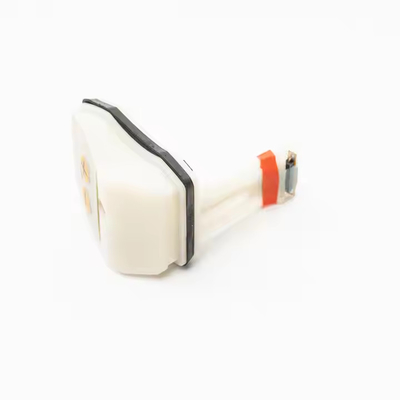 DIY Grade 1/8inch Air Inlet Original Compatibile 1002029 Portatore di circuiti stampati per Gema GM02 Powder Coating Gun
