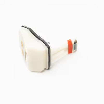 Supporto per circuito stampato compatibile originale per ingresso aria da 1/8 di pollice per pistola a verniciatura a polvere GM02, grado fai-da-te 1002029