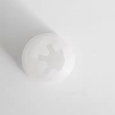 Nordson Flat Spray Nozzles 1605851 108218 Tivar Materiale 2.5mm Castello Nozzle a taglio croce