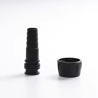 Gema 1006531 10-12 mm Connessione completa del tubo inclusa l' anello O 1006483 manica a filo dell' iniettore di polvere IG06