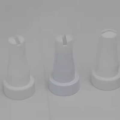 1605849 1082184 Flat spray nozzles a 60 gradi Parti di pistole a spruzzo