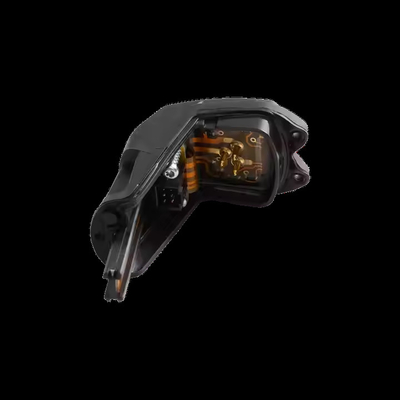 1007217 Piastra terminale originale intercambiabile con gancio per pistola a polvere Gm03 Opti