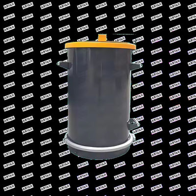 1007130 Scavatrice di polvere completa per la macchina di rivestimento in polvere 2F