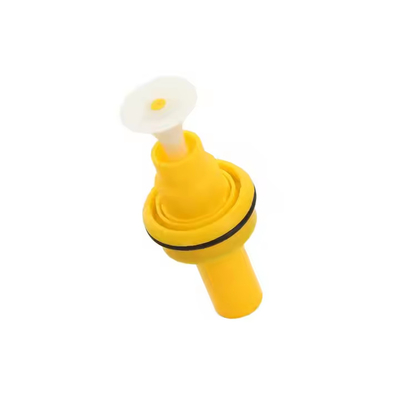 2322493 X1 portaelettrodi con ugello 2322529 e 2321976 X1 ugello di spruzzo del ventilatore