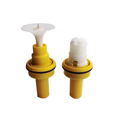 2322493 X1 portaelettrodi con ugello 2322529 e 2321976 X1 ugello di spruzzo del ventilatore