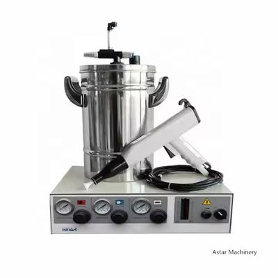 Parti per pistola per verniciatura a polvere WX-101 GA03 per attrezzature per macchine per verniciatura a polvere industriale