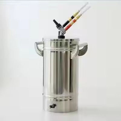 Parti per pistola per verniciatura a polvere WX-101 GA03 per attrezzature per macchine per verniciatura a polvere industriale