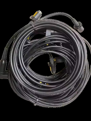 2334275 2334568 Cavo manuale per pistola X1 6m ET Cavo manuale per copertura in polvere X1 15m ET Cavo di connessione elettrica