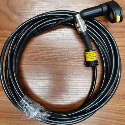 2334275 2334568 Cavo manuale per pistola X1 6m ET Cavo manuale per copertura in polvere X1 15m ET Cavo di connessione elettrica