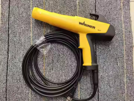 2334275 2334568 Cavo manuale per pistola X1 6m ET Cavo manuale per copertura in polvere X1 15m ET Cavo di connessione elettrica