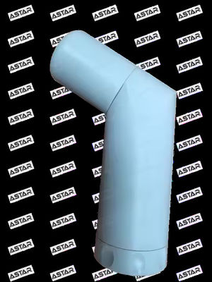 PEA - C4 - Hicoat Automatic Powder Spray Gun 390930 60° angolo di adattamento WA60 C4 PEA-C4XL-S Corona