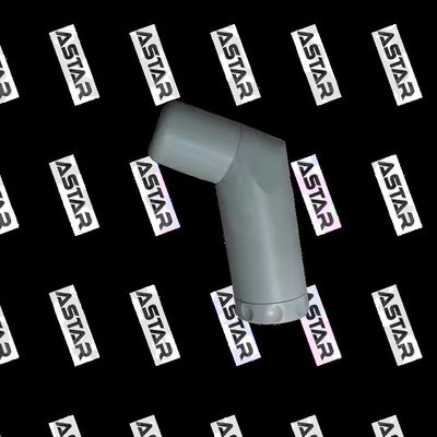 PEA - C4 - Hicoat Automatic Powder Spray Gun 390930 60° angolo di adattamento WA60 C4 PEA-C4XL-S Corona