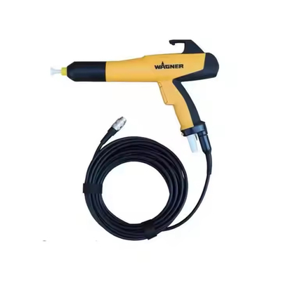 Prezzo di fabbrica Effetto elevato 2322587 X1 Macchina manuale di rivestimento in polvere Pistola da spruzzo