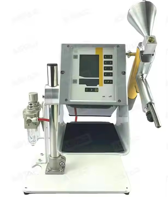 ASTAR MT800-T Macchina di rivestimento elettrostatico in polvere per piccoli laboratori