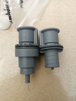 C4 Ricambi per rivestimento in polvere Portatore di elettrodi 390916 390915 Corpo dell'ugello 390204