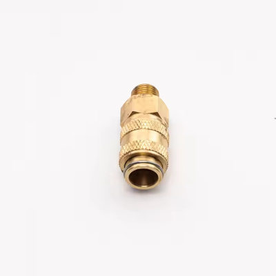 Non OEM 9992710 presa a rilascio rapido per iniettore di polvere PI-F1