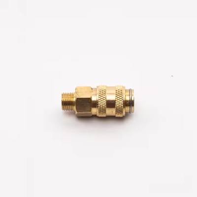 Non OEM 9992710 presa a rilascio rapido per iniettore di polvere PI-F1