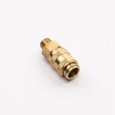 Non OEM 9992710 presa a rilascio rapido per iniettore di polvere PI-F1