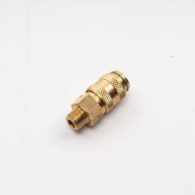 Non OEM 9992710 presa a rilascio rapido per iniettore di polvere PI-F1
