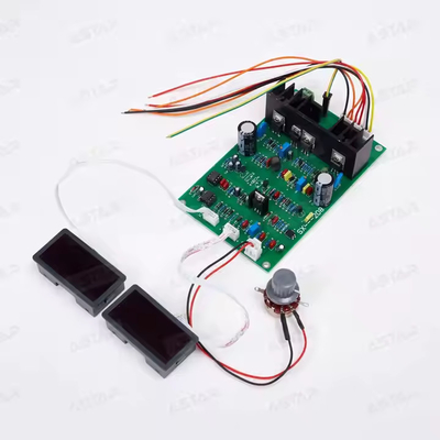 Macchine di rivestimento in polvere a prestazioni stabili Pcb Mainboard Cascata di rivestimento in polvere