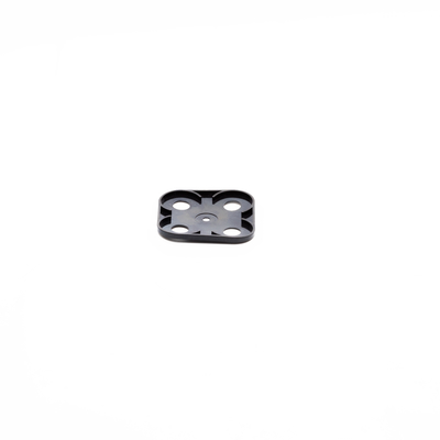 Non OEM 1608603 GASKET Lower Y Block per 1612217 Blue Pinch Valve Kit Standard Pump per Encore HD Powder Coating Gun