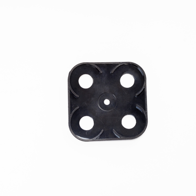 Non OEM 1608603 GASKET Lower Y Block per 1612217 Blue Pinch Valve Kit Standard Pump per Encore HD Powder Coating Gun